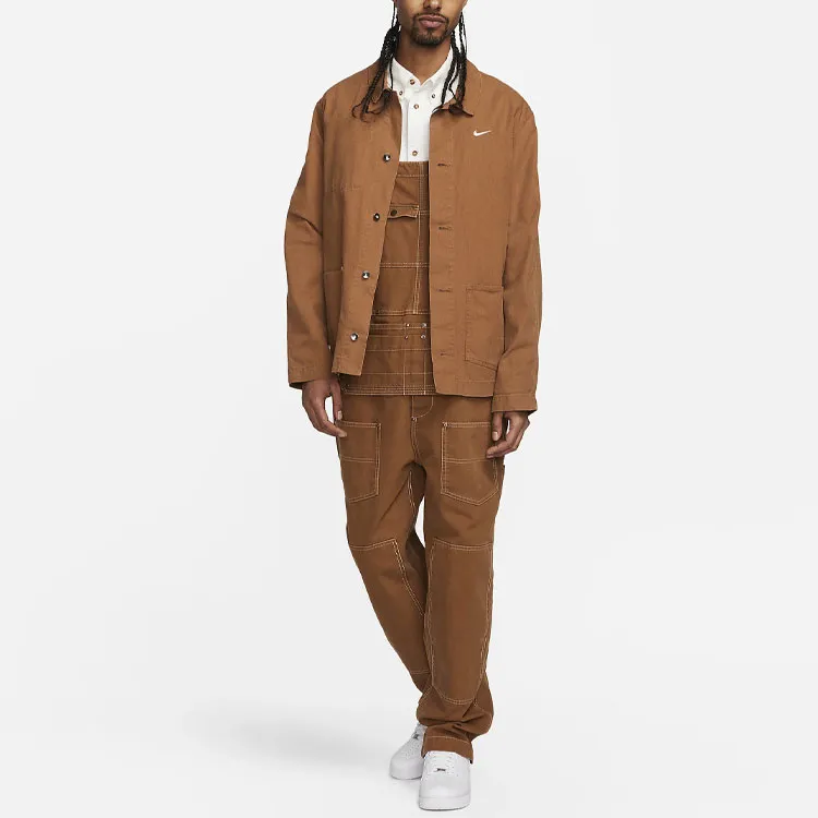 Nike Life Men's Carpenter Overalls-2