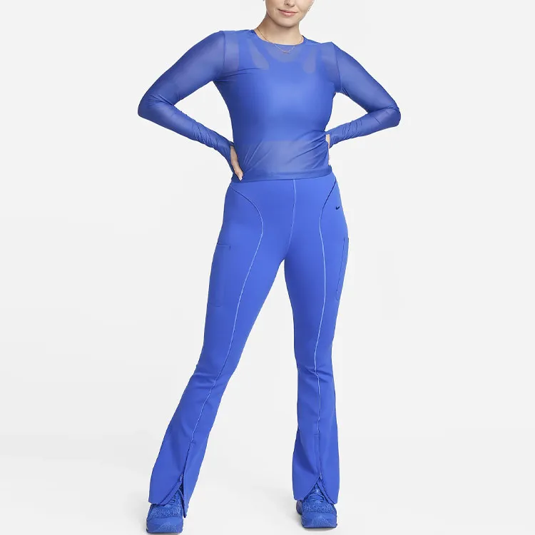 Nike FutureMove Women's Dri-FIT Long-Sleeve Sheer Top-2