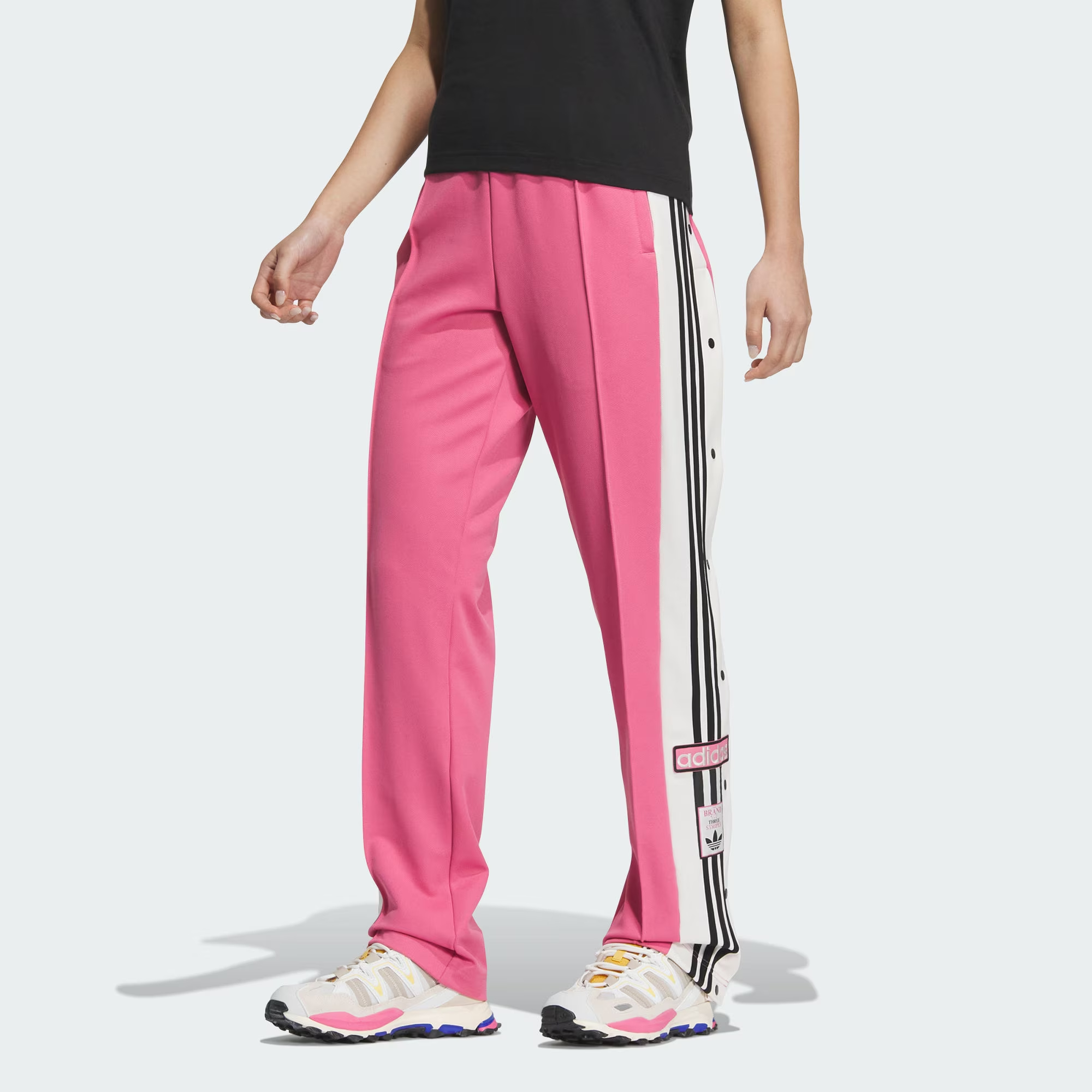 Adidas Originals Adibreak Pants Knitted Sports Pants Women's