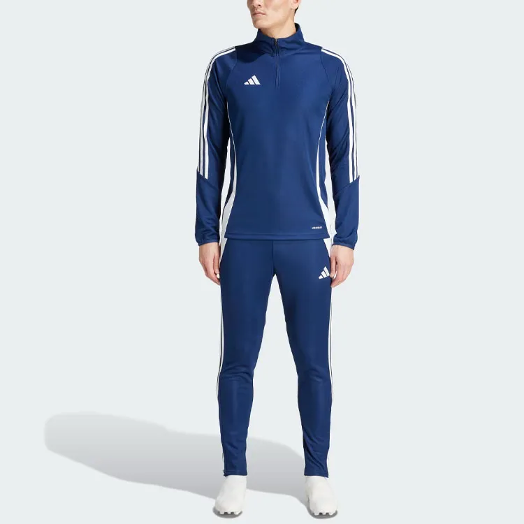 Adidas Free Shipping With AdiClub Tiro 24 Training Pants-4