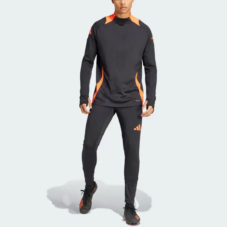 Adidas Free Shipping With AdiClub Tiro 24 Pro Training Top-4