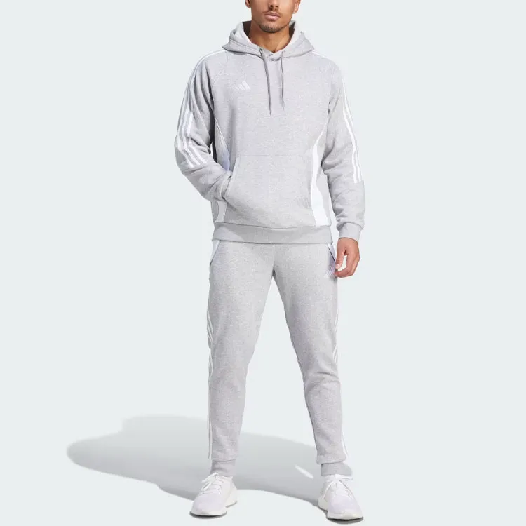 Adidas Free Shipping With AdiClub Tiro 24 Sweat Hoodie-4