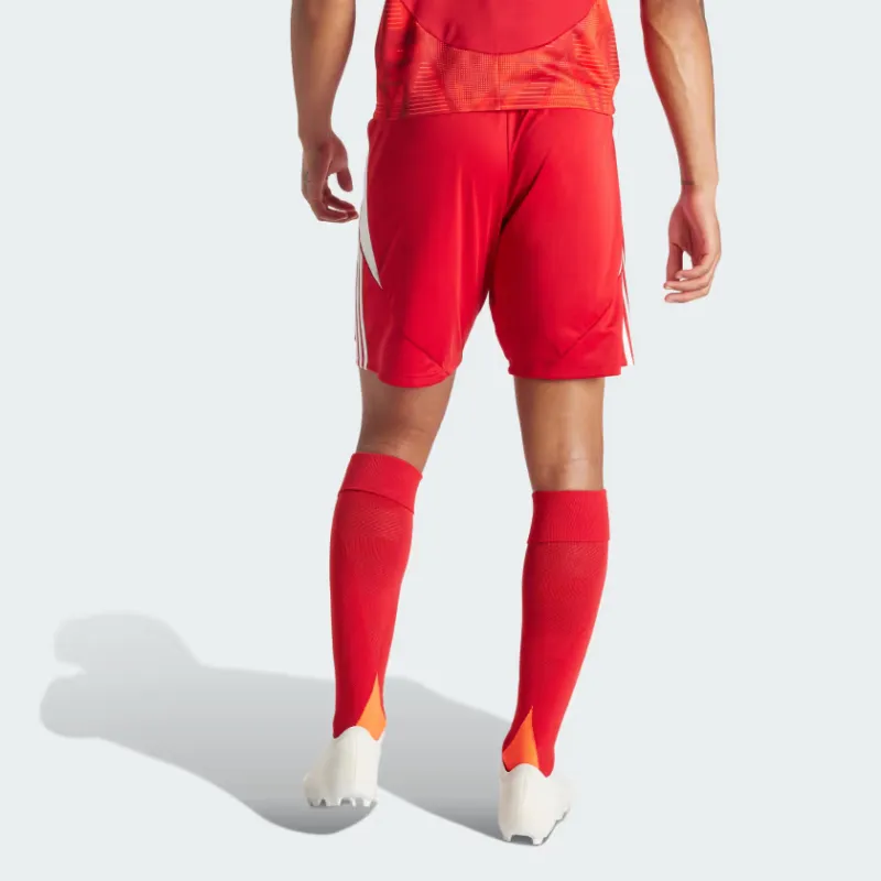 Adidas Free Shipping With AdiClub Tiro 24 Shorts-2