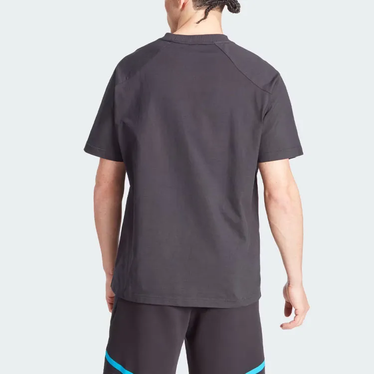 Adidas Free Shipping With AdiClub Charlotte Fc Designed For Gameday Travel Tee-2