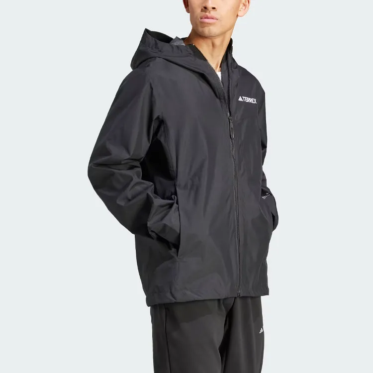 Adidas Free Shipping With AdiClub Terrex Multi 2.5L Rain.Rdy Jacket-3