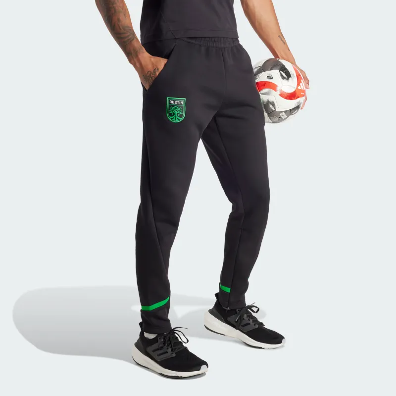 Adidas Austin Fc Designed For Gameday Travel Pants-3
