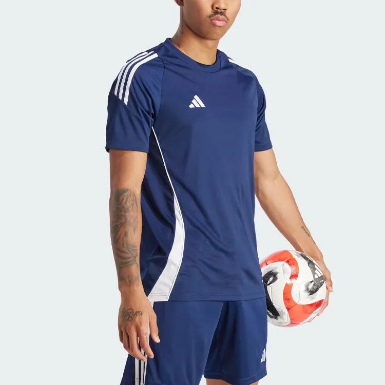 Adidas Free Shipping With AdiClub Tiro 24 Jersey-4