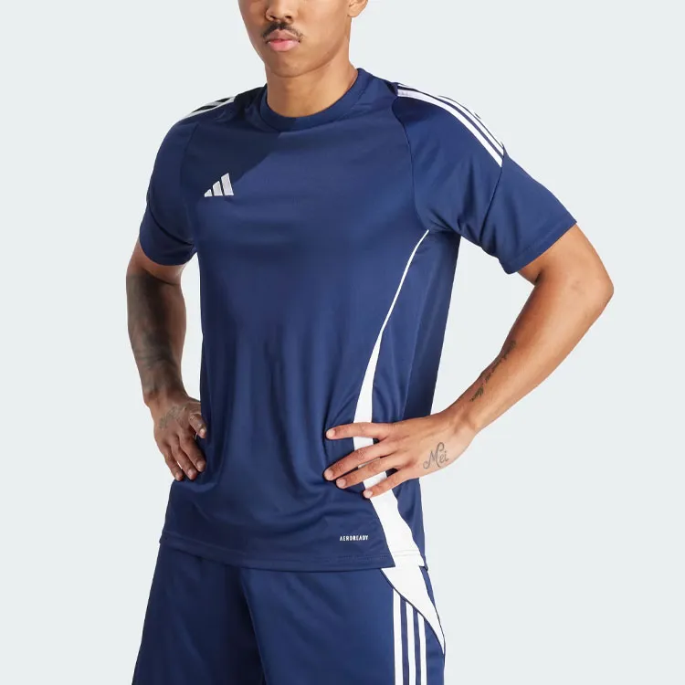 Adidas Free Shipping With AdiClub Tiro 24 Jersey-2