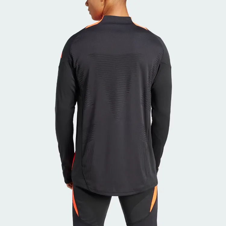 Adidas Free Shipping With AdiClub Tiro 24 Pro Training Top-2