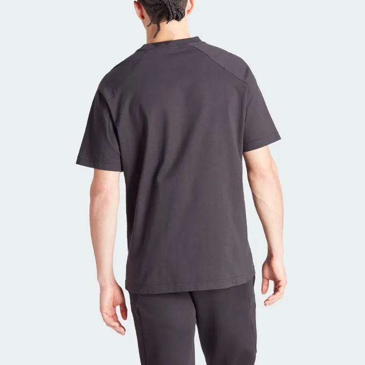 Adidas Atlanta United Fc Designed For Gameday Travel Tee-1