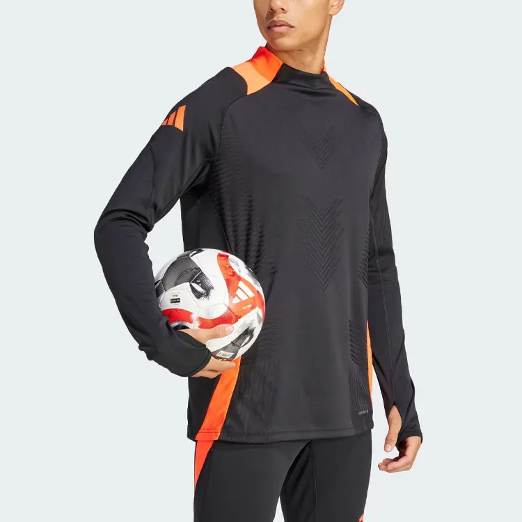 Adidas Free Shipping With AdiClub Tiro 24 Pro Training Top-3
