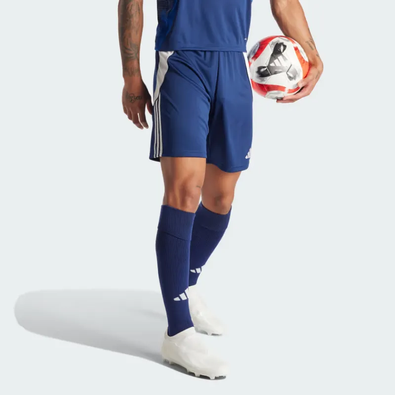 Adidas Free Shipping With AdiClub Tiro 24 Shorts-3