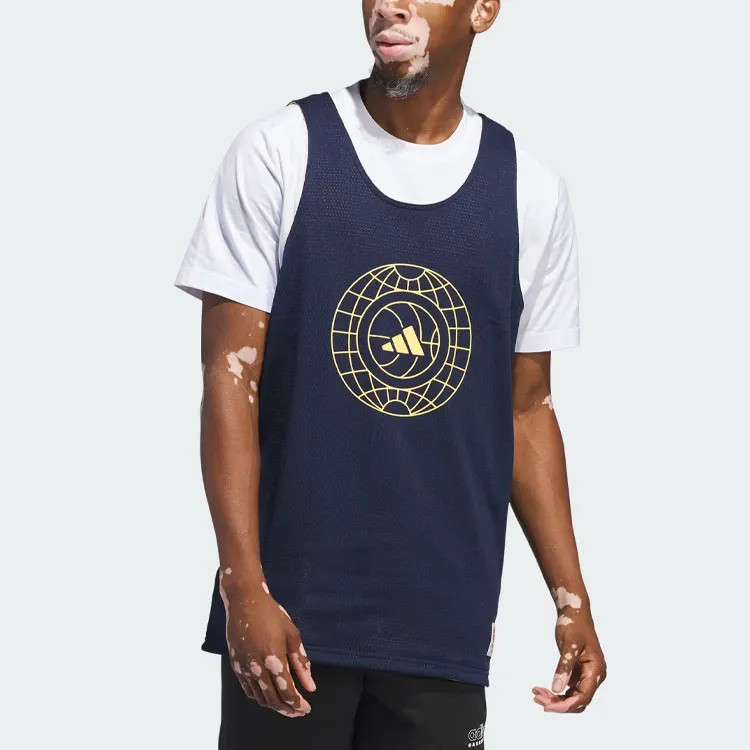Adidas Select World Wide Hoops Jersey-2