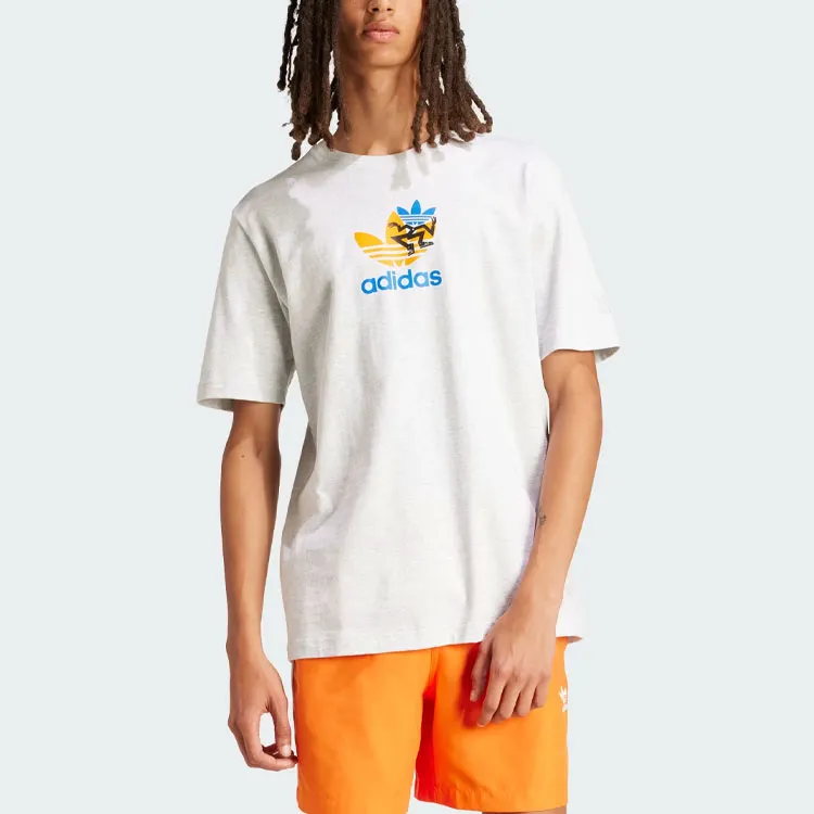 Adidas Training Supply Short Sleeve Tee-1