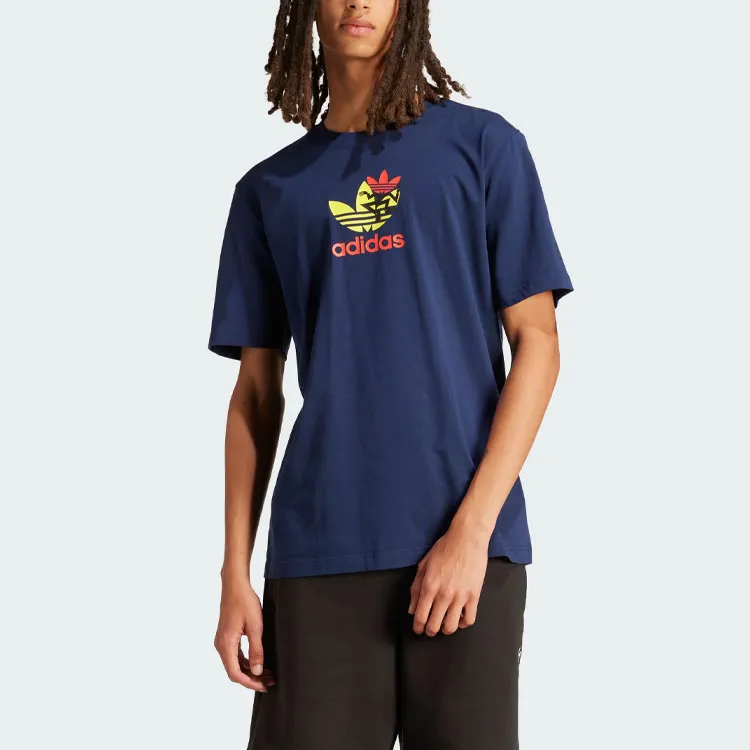 Adidas Training Supply Short Sleeve Tee-1
