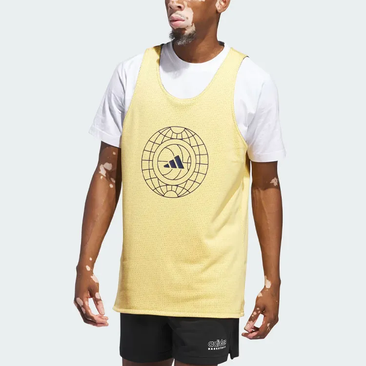 Adidas Select World Wide Hoops Jersey-5