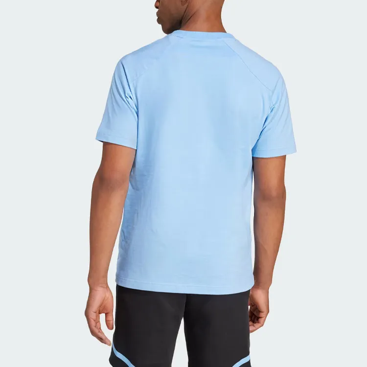 Adidas New York City Fc Designed For Gameday Travel Tee-2