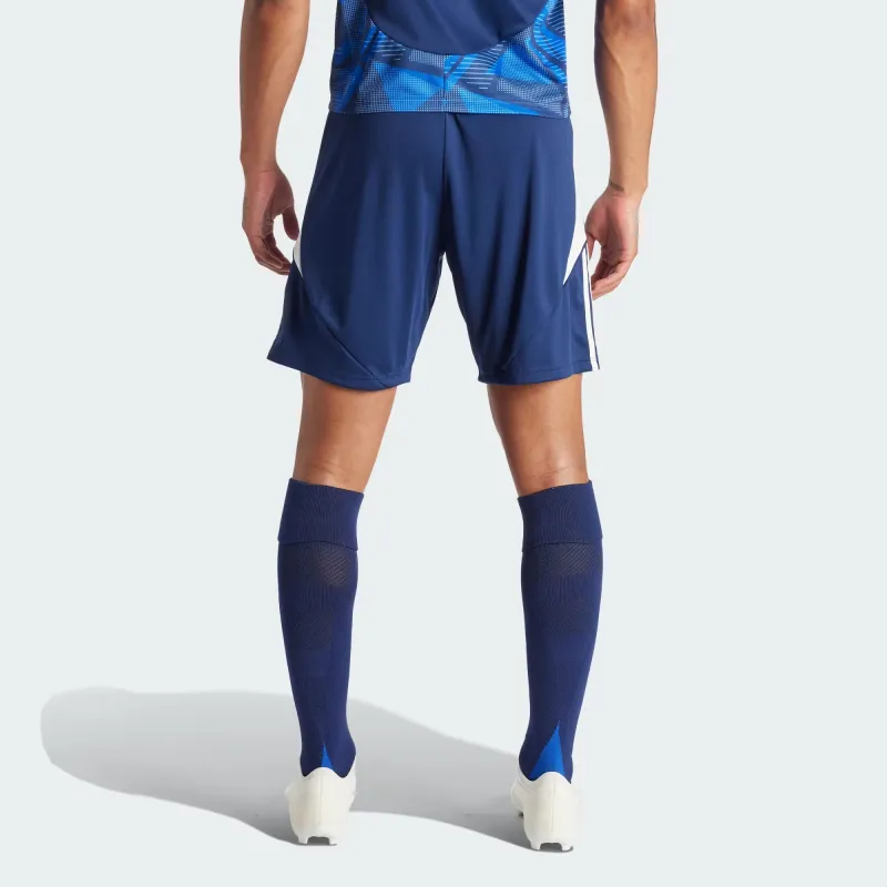 Adidas Free Shipping With AdiClub Tiro 24 Shorts-2