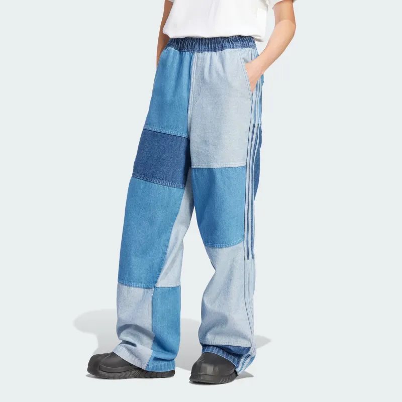 Adidas Originals Kseniaschnaider Patchwork Jeans-1