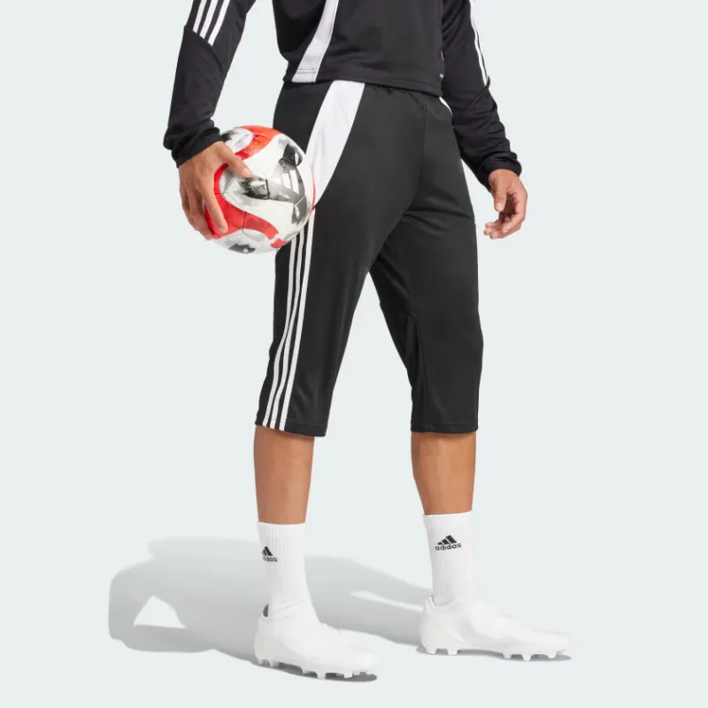 Adidas Free Shipping With AdiClub Tiro 24 3/4 Pants-1