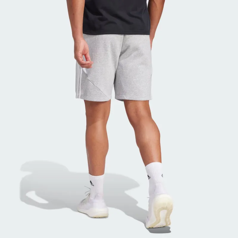 Adidas Free Shipping With AdiClub Tiro 24 Sweat Shorts-2