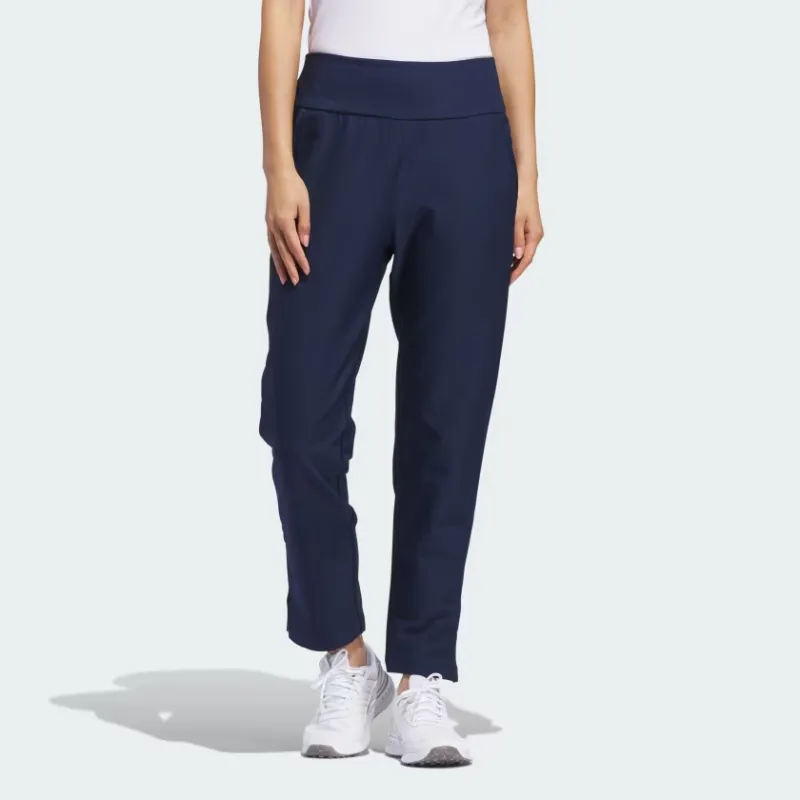 Adidas Free Shipping With AdiClub Ultimate365 Solid Ankle Pants-1