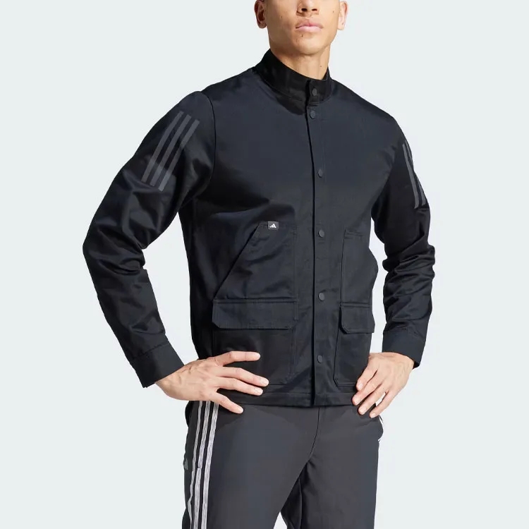 Adidas Free Shipping With AdiClub Trackstand Utility Cycling Jacket-3