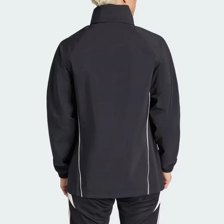 Adidas Free Shipping With AdiClub Tiro 24 Rain Jacket-3