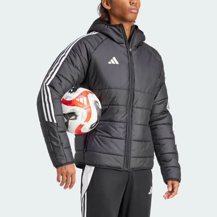 Adidas Free Shipping With AdiClub Tiro 24 Winter Jacket-3