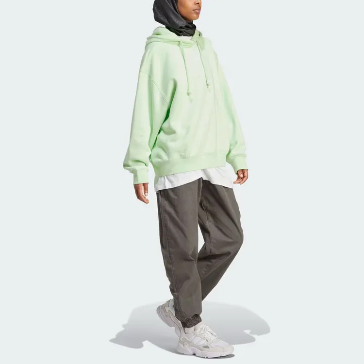 Adidas Originals Adicolor Essentials Boyfriend Hoodie-2
