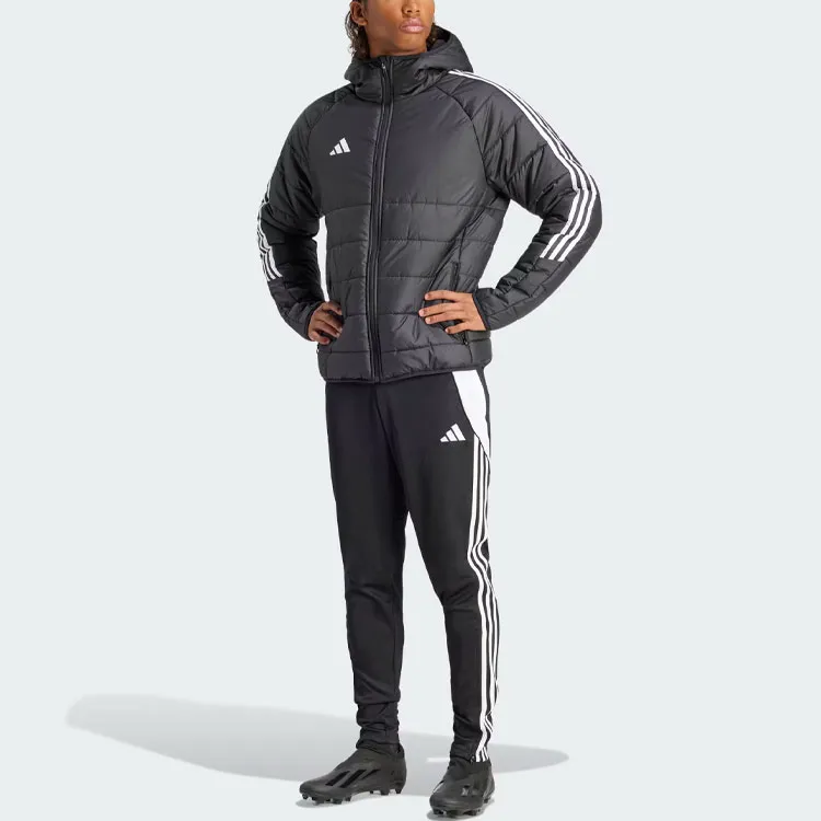 Adidas Free Shipping With AdiClub Tiro 24 Winter Jacket-4