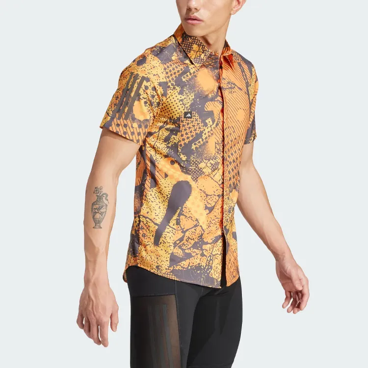 Adidas Free Shipping With AdiClub Trackstand Stenciled Art Cycling Shirt Gender Neutral-3