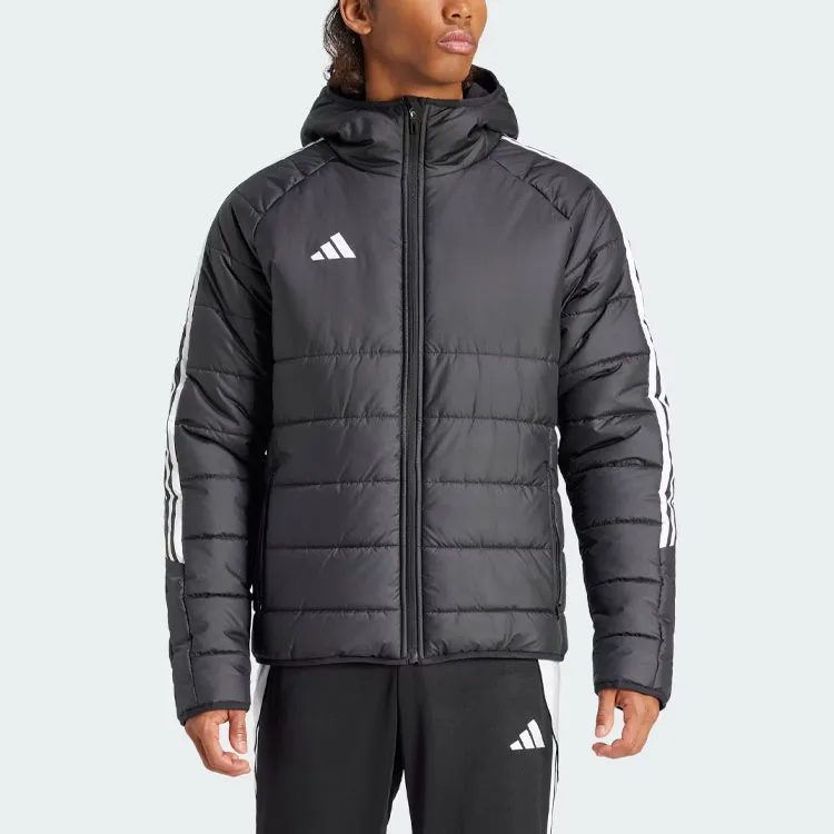 Adidas Free Shipping With AdiClub Tiro 24 Winter Jacket-1