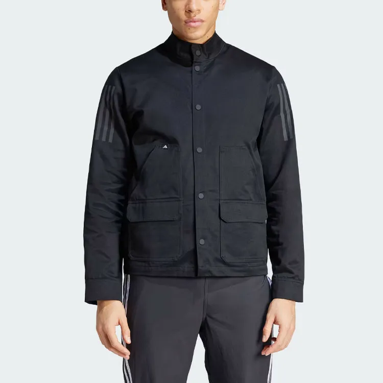 Adidas Free Shipping With AdiClub Trackstand Utility Cycling Jacket-1