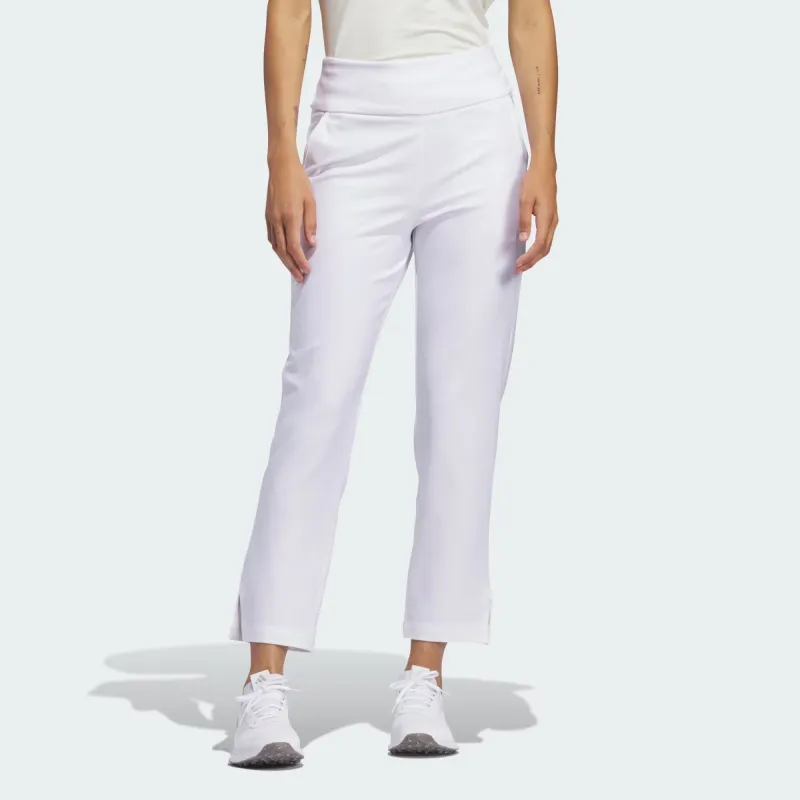 Adidas Free Shipping With AdiClub Ultimate365 Solid Ankle Pants-1