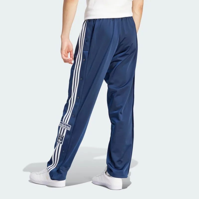 Adidas Originals Adicolor Classics Adibreak Pants Knitted Sports Pants Men's Indigo-2