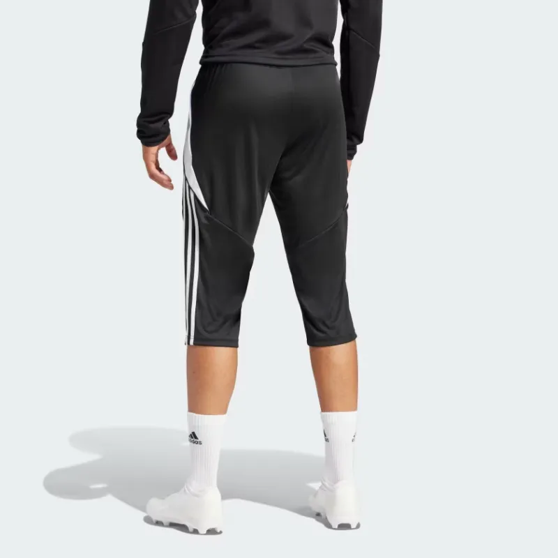 Adidas Free Shipping With AdiClub Tiro 24 3/4 Pants-2
