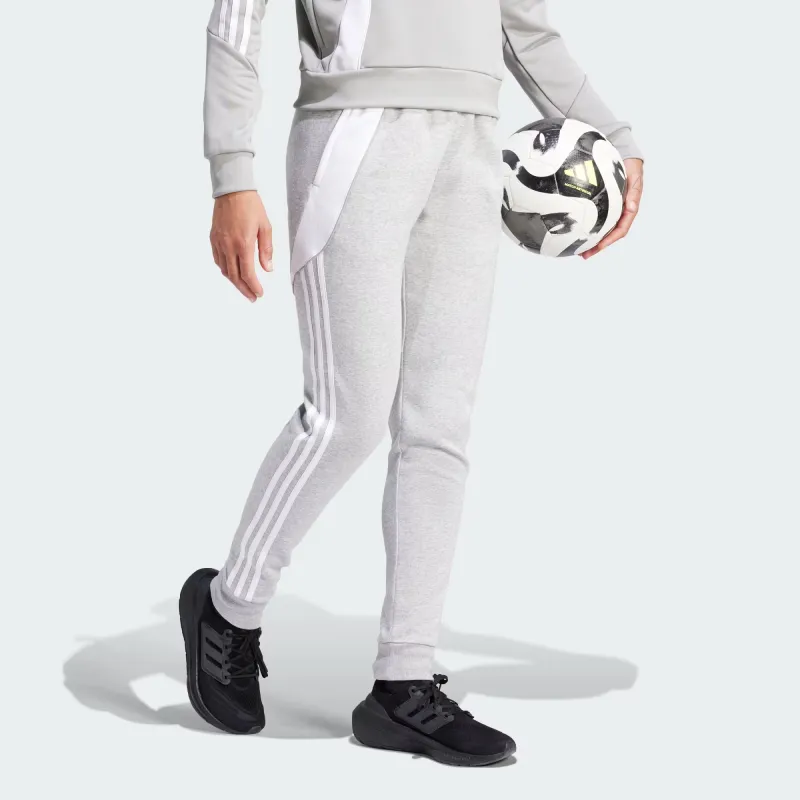 Adidas Free Shipping With AdiClub Tiro 24 Sweat Pants-3