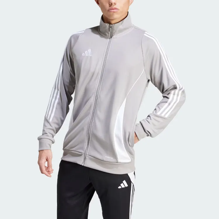 Adidas Free Shipping With AdiClub Tiro 24 Training Jacket-1