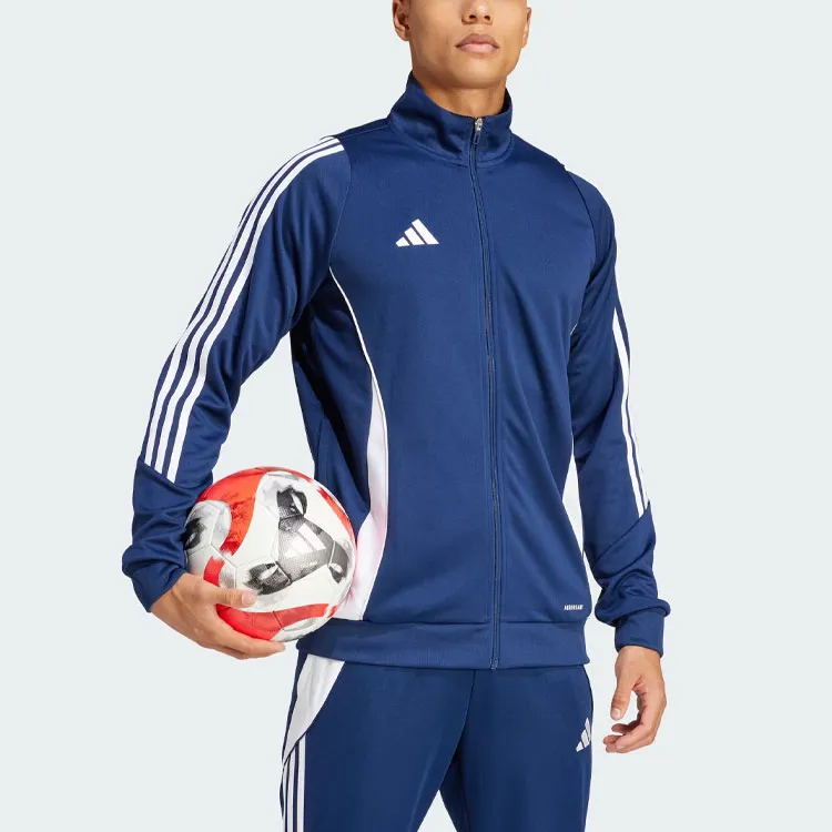 Adidas Free Shipping With AdiClub Tiro 24 Training Jacket-3