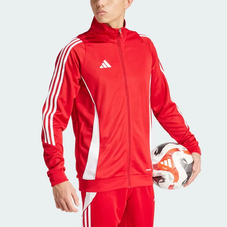 Adidas Free Shipping With AdiClub Tiro 24 Training Jacket-4