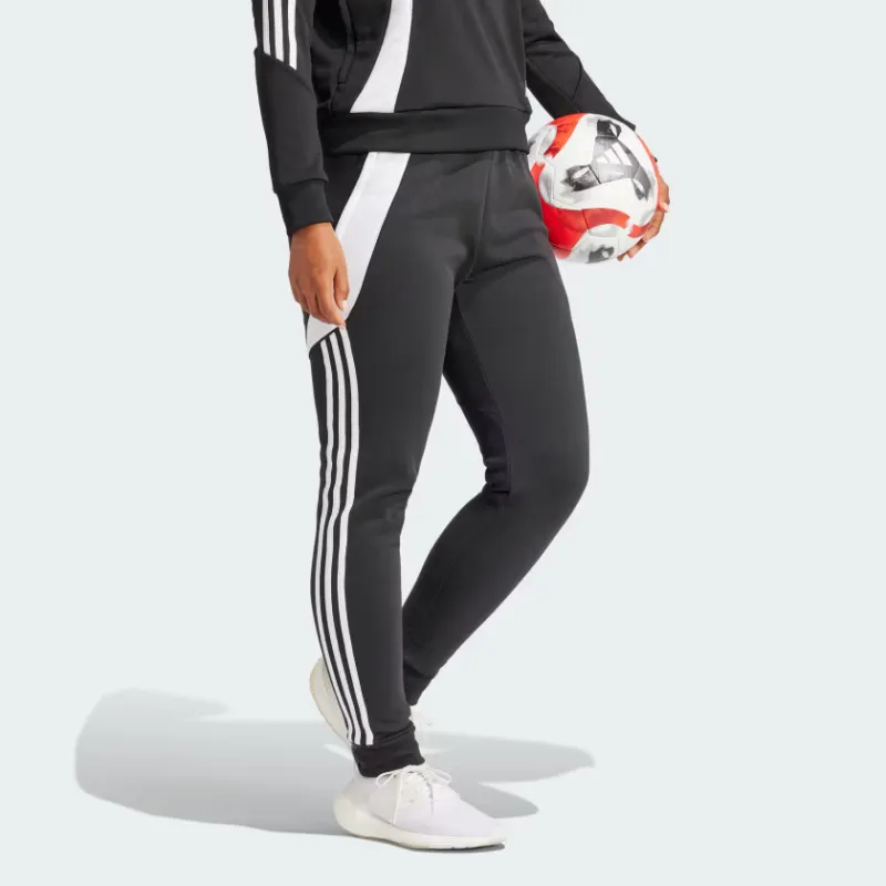 Adidas Free Shipping With AdiClub Tiro 24 Sweat Pants-3