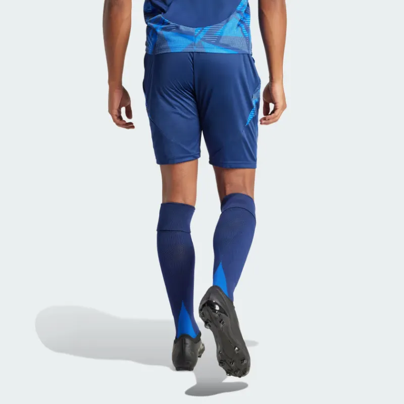 Adidas Tiro 24 Competition Match Shorts Soccer Bottoms Men's Marine Blue-2