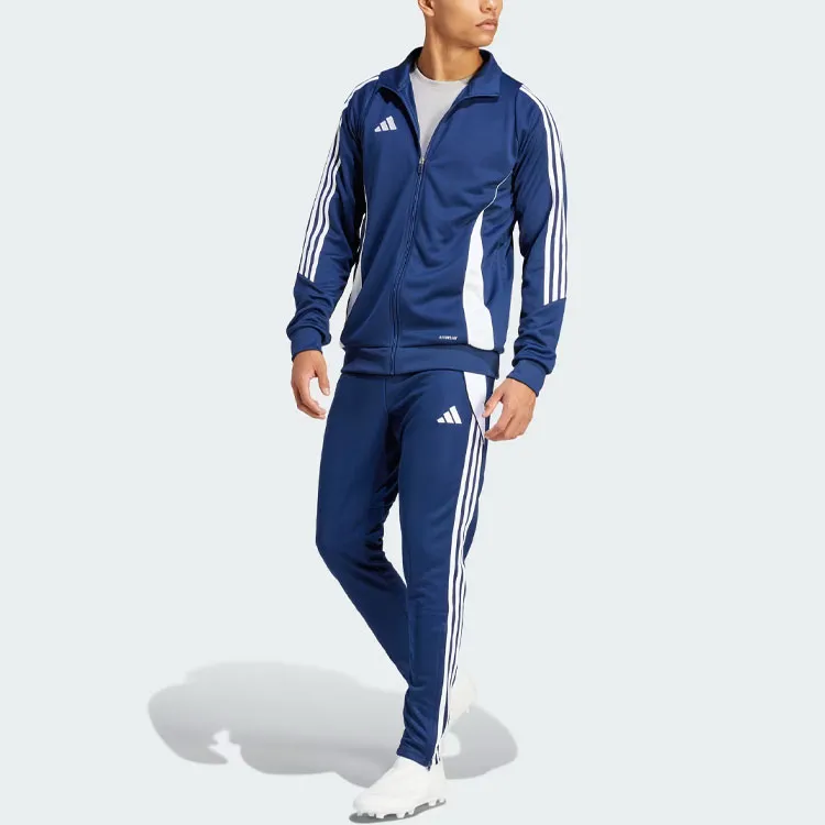 Adidas Free Shipping With AdiClub Tiro 24 Training Jacket-4