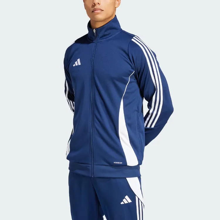 Adidas Free Shipping With AdiClub Tiro 24 Training Jacket-1