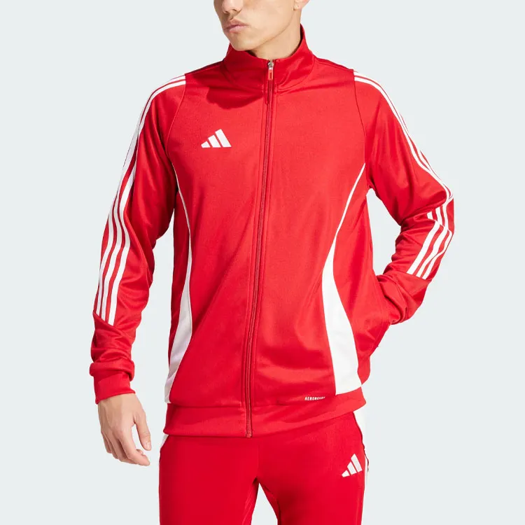Adidas Free Shipping With AdiClub Tiro 24 Training Jacket-1