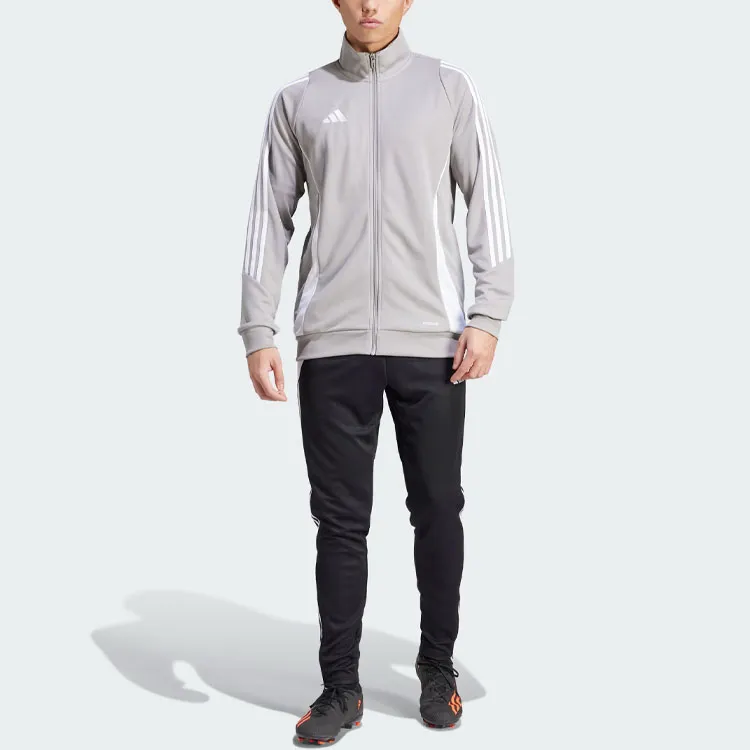Adidas Free Shipping With AdiClub Tiro 24 Training Jacket-4