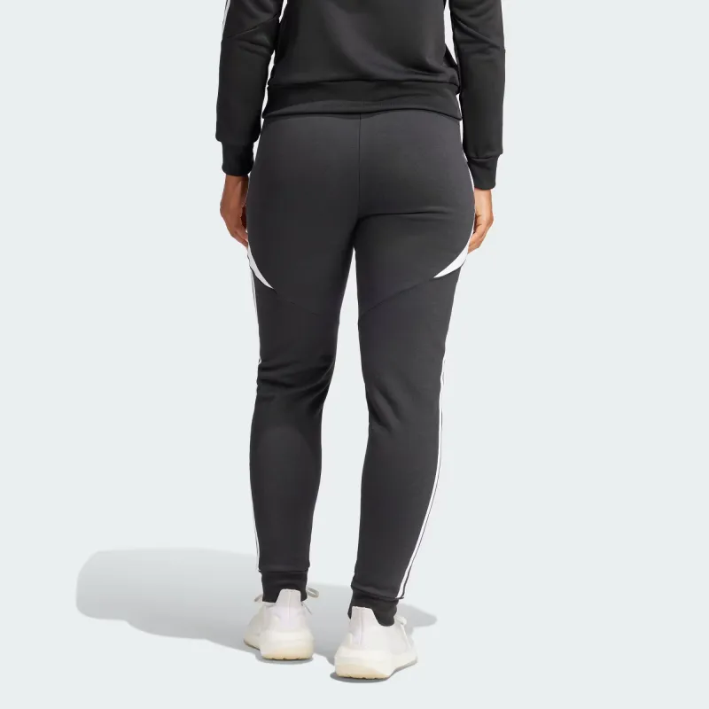 Adidas Free Shipping With AdiClub Tiro 24 Sweat Pants-2