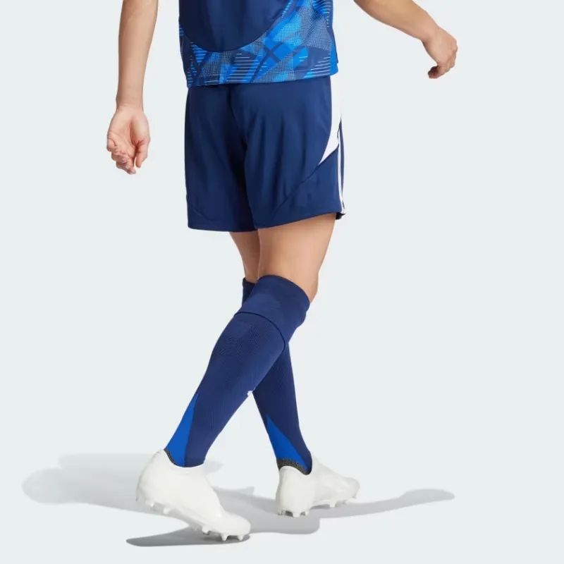 Adidas Free Shipping With AdiClub Tiro 24 Shorts-2