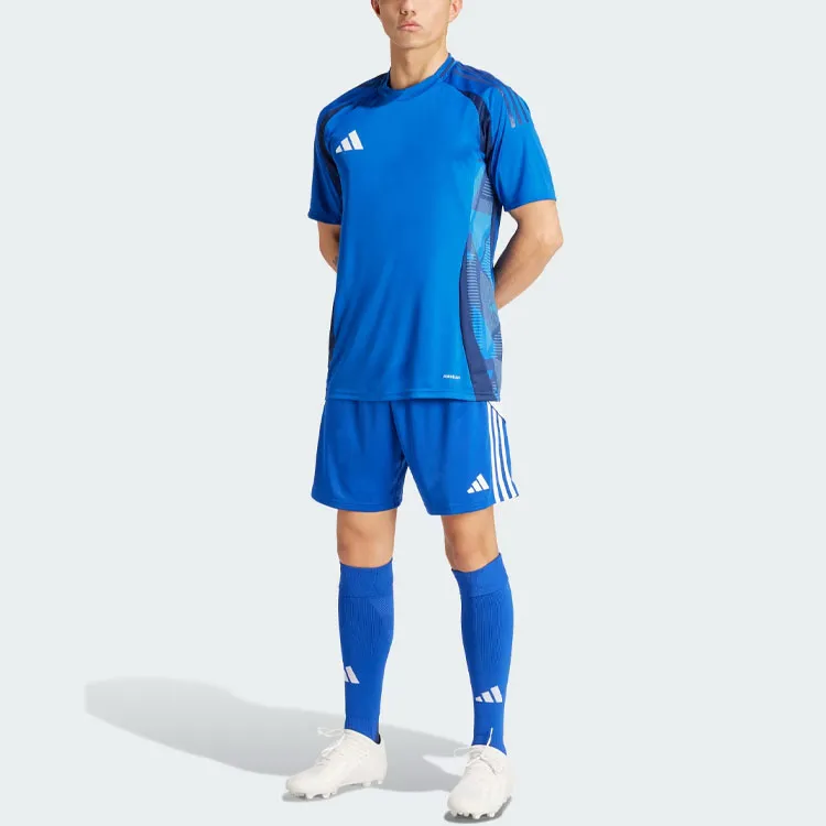 Adidas Free Shipping With AdiClub Tiro 24 Shorts-4